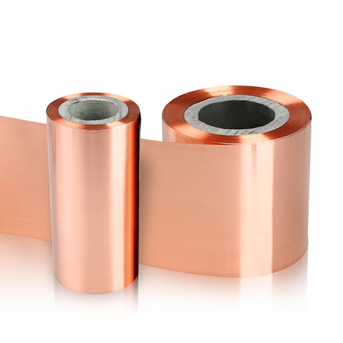 Pure copper sheet roll - copper,