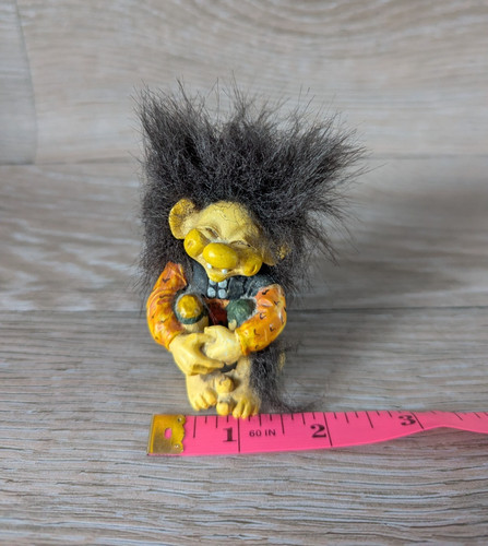 Norway troll figurine - norway,