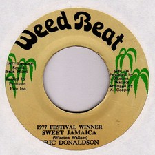 Eric Donaldson - Sweet Jamaica, 7", (Vinyl)