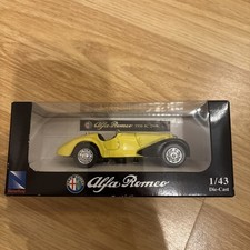 New Alfa Romeo 1938 8c 2900