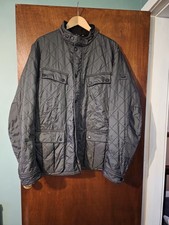 Barbour Men's Quilted Jacket Size XXL