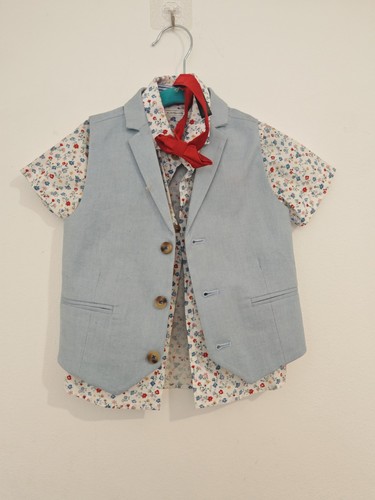 Boys next piece suit - 2-piece,