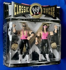 WWE Classic Superstars Hart