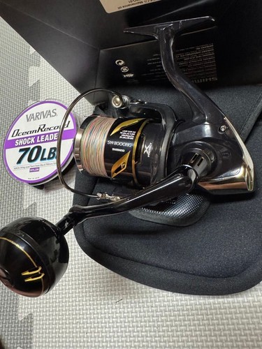 Shimano spinning reel - shimano,
