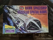 GERRY ANDERSON - SPACE 1999 -  AIRFIX HAWK SPACESHIP VAISSEAU SPATIAL HAWK