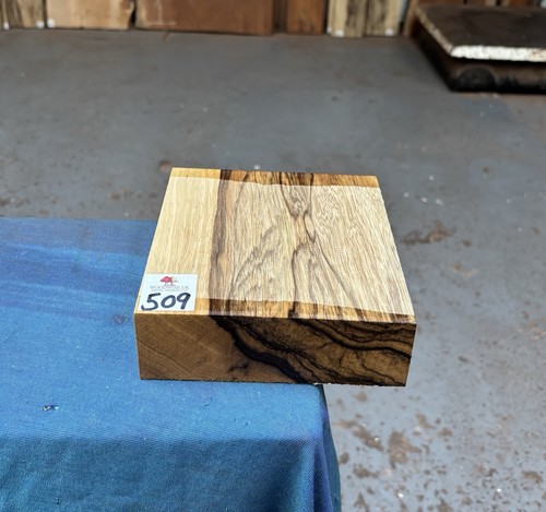 Black limba 6x6x2 - 1, 6x6x2”