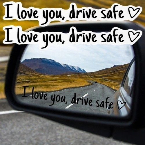 Love you drive - i, safe