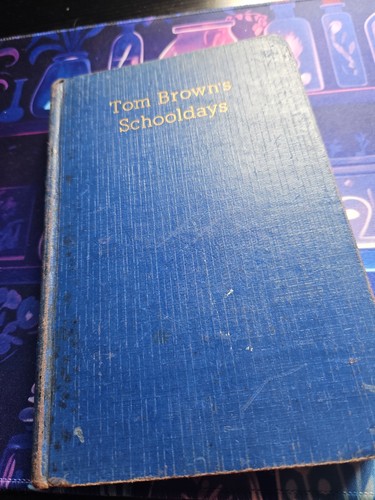 Tom brown schooldays - brown's,