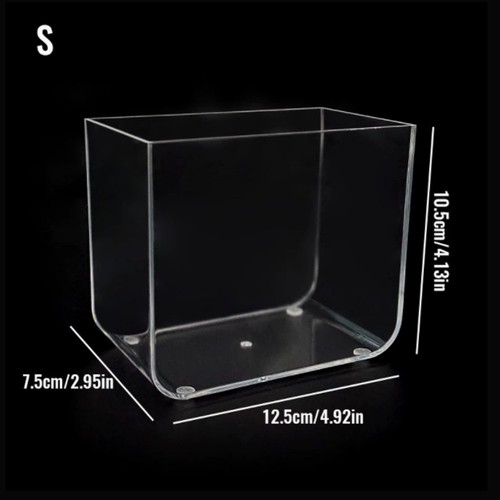 Small nano tall - small, rimless