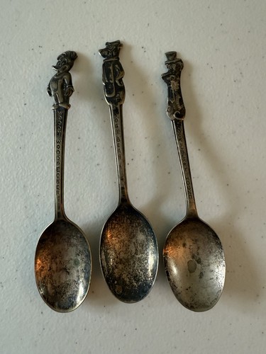 Set three kelloggs - of, vintage