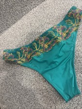 Prima donna thong sunny - sunny, teal