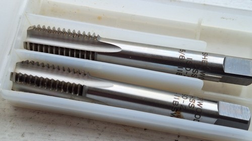 Sherwood hss bottoming hand - hss,
