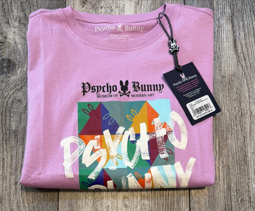Psycho bunny kids museum - psycho,