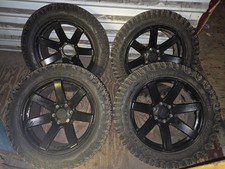 FORD RANGER ALPHA WHEELS &