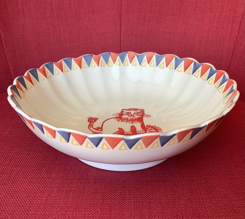 Emma bridgewater red lion cat - emma,
