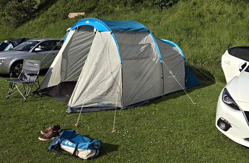 Quechua arpenaz family 4 - arpenaz,