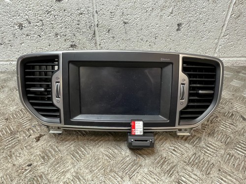 2017 kia sportage mk4 radio - kia,
