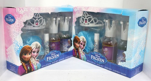 Disney frozen bath set - bath,