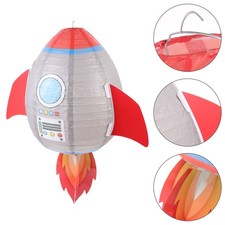  Rocket Light Shade Space