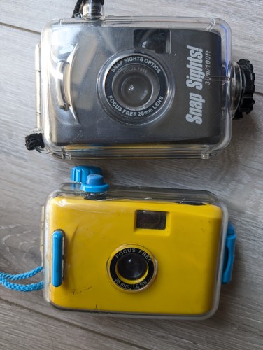 Intova snap sights underwater - sights,