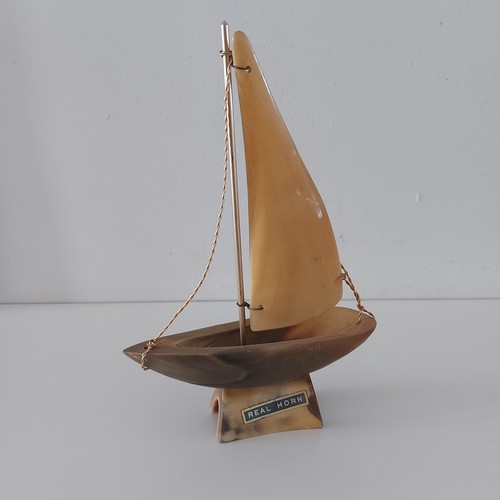 Antique vintage model sailing - antique,