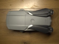 DJI Mavic Air 2 with PolarPro Polarising ND filters and low battery cycle count