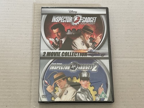 Inspector gadget 2 uk - 2,