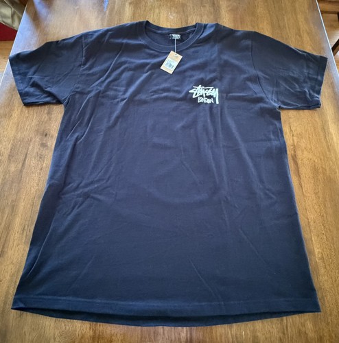 Stussy stock london shirt - stussy, t-shirt