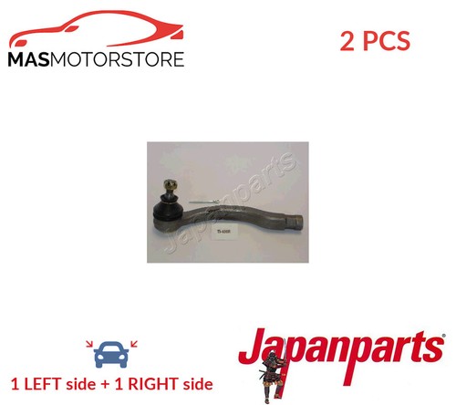 Track rod end rack - end, pair