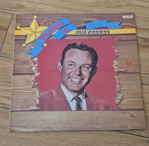 Jim reeves the hits - jim,