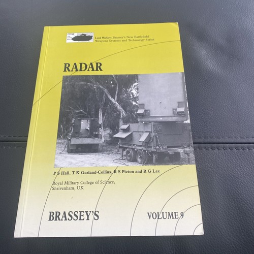 Radar hall - radar,