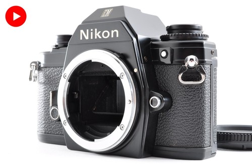 Exc nikon em - 35mm, black