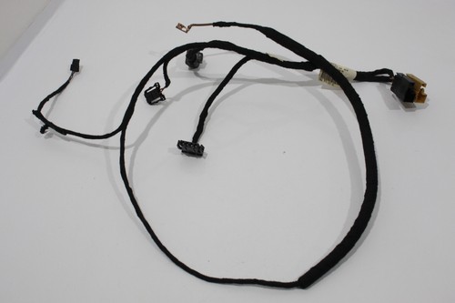Polo mk4 tailgate wiring - mk4,
