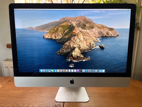 Apple imac late - imac, 27"