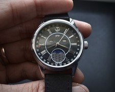JPW Moon Phase Triple Calendar
