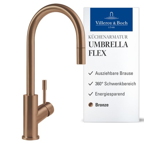 Umbrella flex high pressure - high,