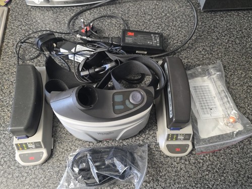 Versaflo 300 respirator - versaflo,