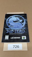 Mortal Kombat Mythologies