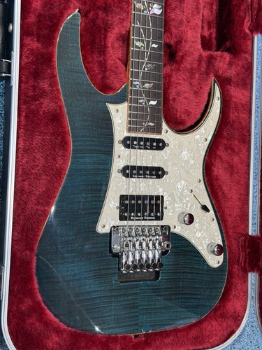 Ibanez custom rg8520zd 1 - -,
