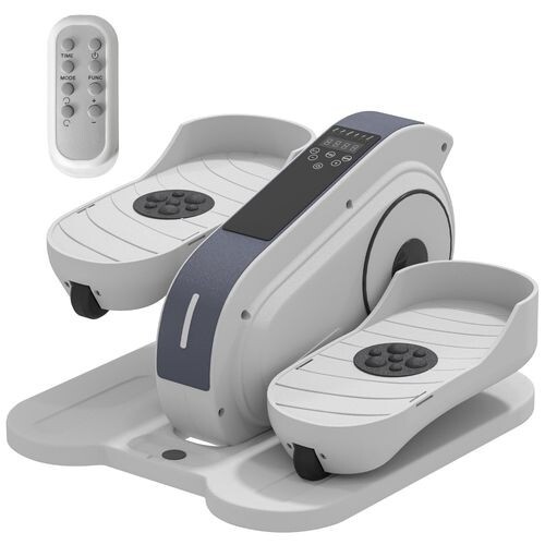Under desk elliptical machine - under,