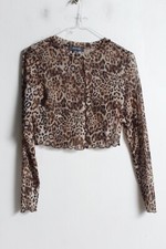Primark Womens Leopard Print