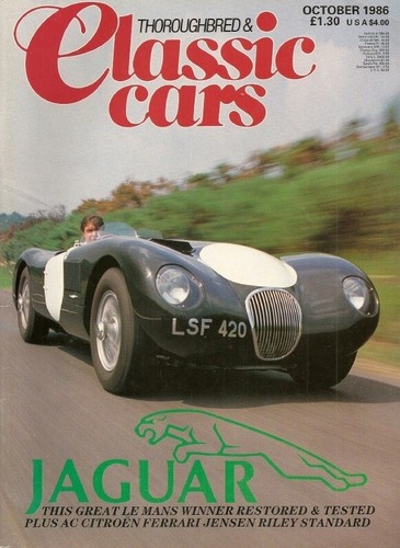 Thoroughbred classic cars - thoroughbred,