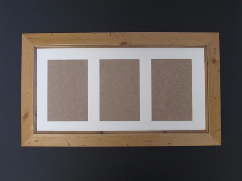 Antique pine wooden - antique, multi