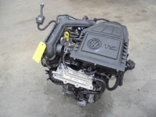 VOLKSWAGEN POLO 2020 Engine 1000cc  Petrol Automatic DKL: 47206