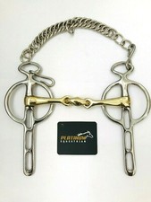 Liverpool Driving Snaffle Bit