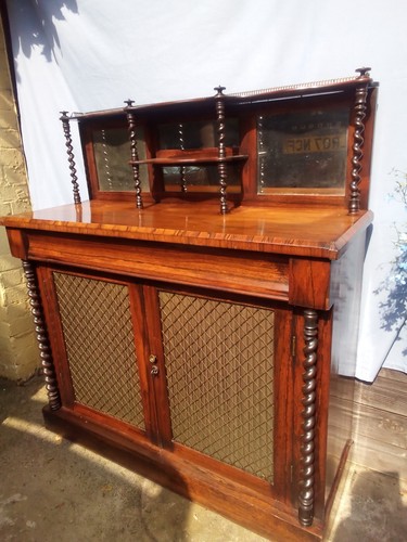 19th century rosewood - 19th,