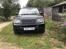 Sport vehicle registration