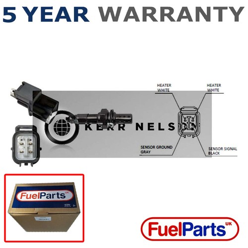 Lambda oxygen sensor kerr - sensor,