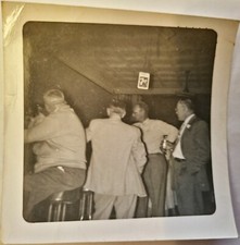 Vintage Found Photo 1950s