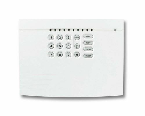 Veritas compact texecom 8 - veritas,